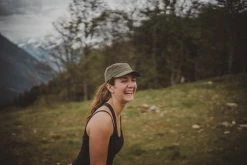 Forclaz Trek 500, Merino Wool Hiking Tank Top, Women's Tanks