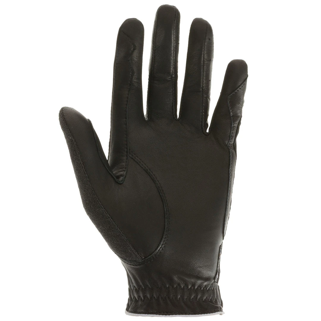 Fouganza Pro'Leather Horseback Riding Gloves for Adults - Best Reviews & Premium Quality 2 Fouganza Accessories Adult Horseback Riding Gloves Pro'Leather