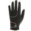 Fouganza Accessories Adult Horseback Riding Gloves Pro'Leather