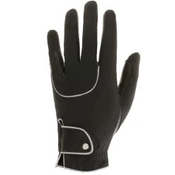 Fouganza Accessories Adult Horseback Riding Gloves Pro'Leather