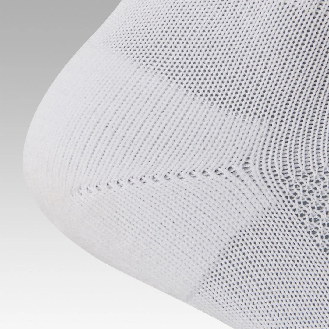 Kipsta F100 Adult Football Socks - Blue | Comfortable & Durable Soccer Socks for Men 5 Kipsta F100 Adult Football Socks - Blue