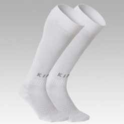 Kipsta F100 Adult Football Socks - Blue