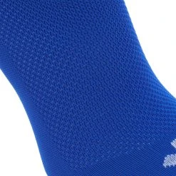 Kipsta F100 Adult Football Socks - Blue | Comfortable & Durable Soccer Socks for Men 23 Kipsta F100 Adult Football Socks - Blue