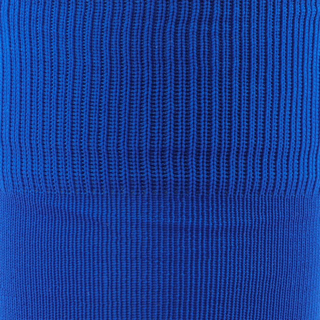Kipsta F100 Adult Football Socks - Blue | Comfortable & Durable Soccer Socks for Men 7 Kipsta F100 Adult Football Socks - Blue