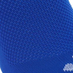 Kipsta F100 Adult Football Socks - Blue | Comfortable & Durable Soccer Socks for Men 24 Kipsta F100 Adult Football Socks - Blue