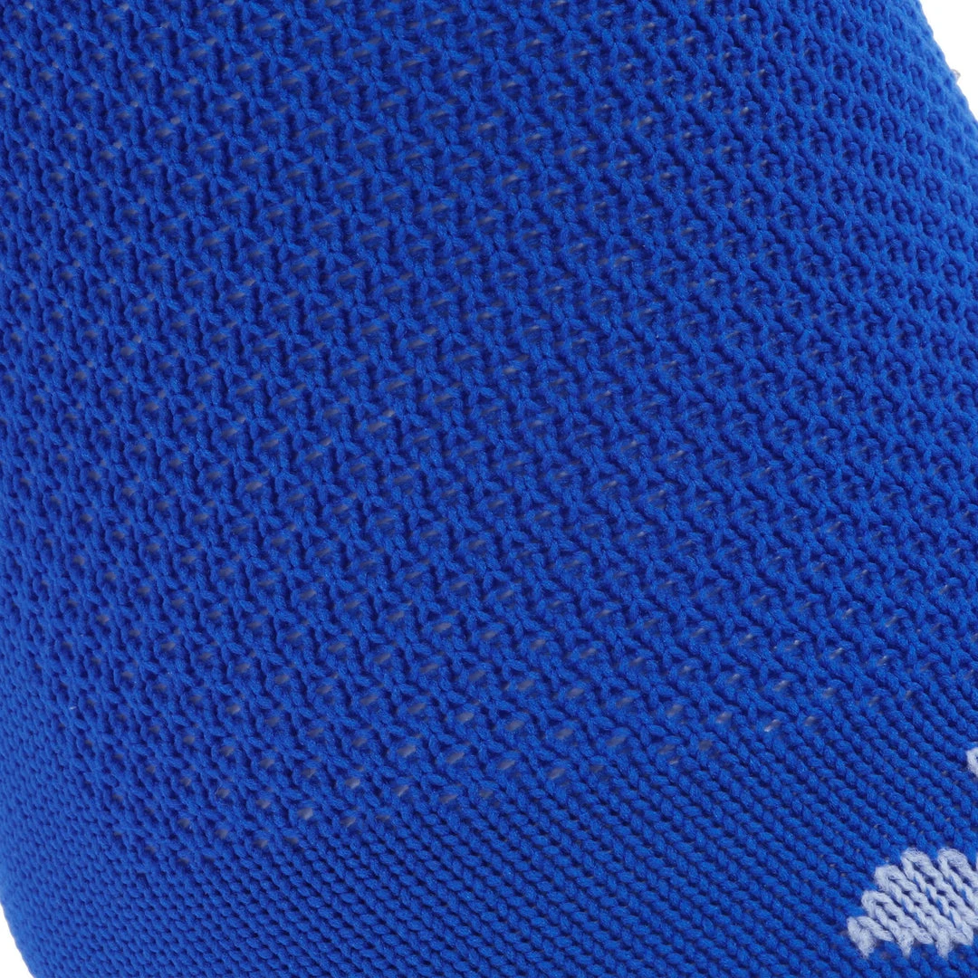 Kipsta F100 Adult Football Socks - Blue | Comfortable & Durable Soccer Socks for Men 9 Kipsta F100 Adult Football Socks - Blue