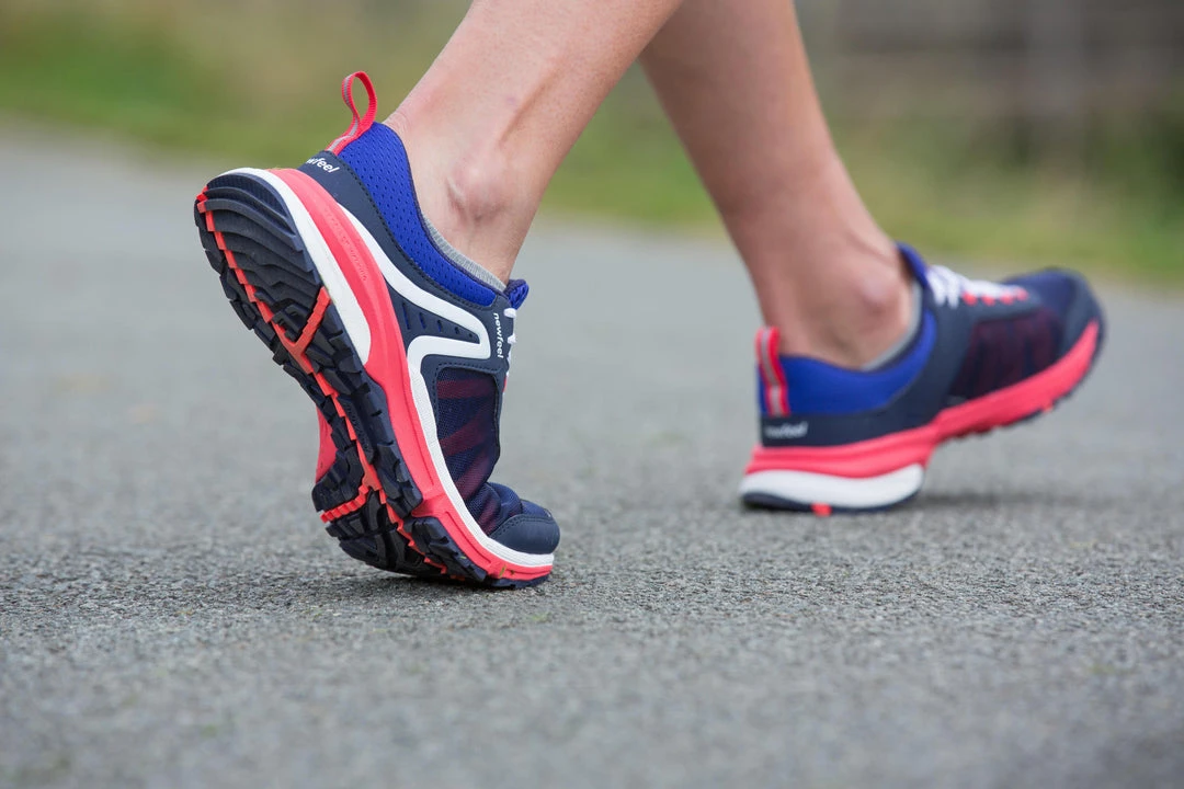 Newfeel Propulse 300 Hiking Shoes – Comfort & Durability for Outdoor Adventures 3 Newfeel Propulse 300 Hiking Shoes