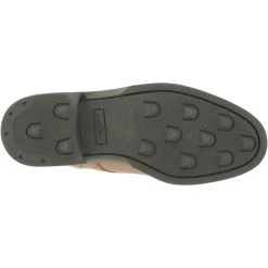 Fouganza Horse Riding Lace-Up Jodhpur Boots Paddock 500 Riding Boots