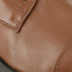 Fouganza Horse Riding Lace-Up Jodhpur Boots Paddock 500 Riding Boots