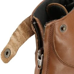 Fouganza Horse Riding Lace-Up Jodhpur Boots Paddock 500 Riding Boots