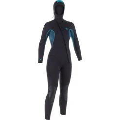 Subea SCD100 7.5 Mm Neoprene Cold Water Diving Wetsuit