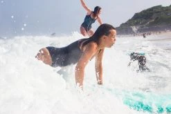 Olaian Dora 1-Piece Body-Sculpting Swimsuit Swimsuits