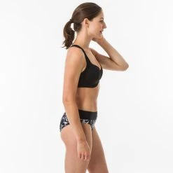 Olaian Underwired Minimizer Swimsuit Top Eden | Comfort & Support for Women | Bikini Swimwear 19 Olaian Swimsuit Underwired Minimizer Top Eden