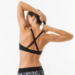 Olaian Underwired Minimizer Swimsuit Top Eden | Comfort & Support for Women | Bikini Swimwear 17 Olaian Swimsuit Underwired Minimizer Top Eden