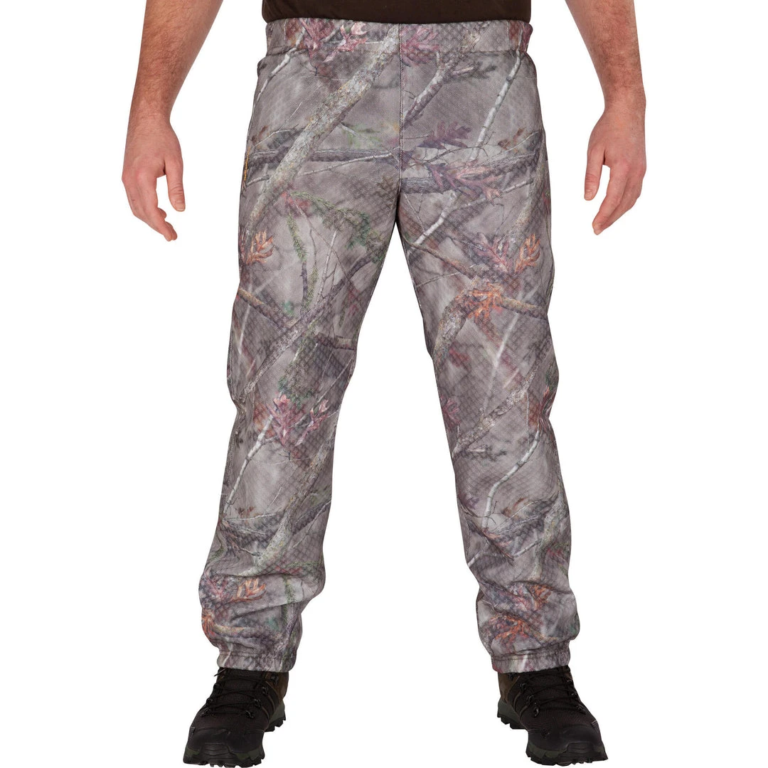 Solognac Actikam-B Insect Repellent Hunting Pants - Lightweight & Durable 2 Solognac Bottoms Actikam-B Insect Repellent Hunting Pants