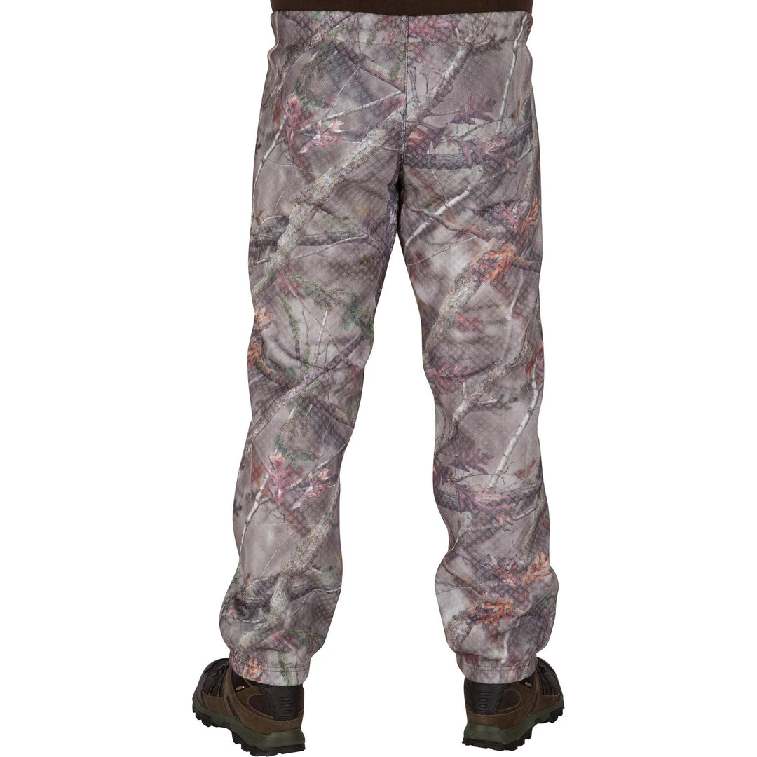 Solognac Actikam-B Insect Repellent Hunting Pants - Lightweight & Durable 3 Solognac Bottoms Actikam-B Insect Repellent Hunting Pants