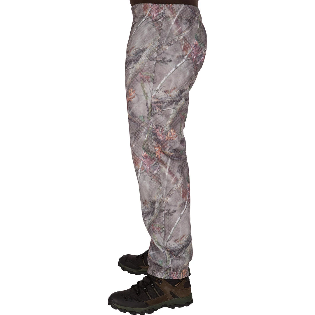 Solognac Actikam-B Insect Repellent Hunting Pants - Lightweight & Durable 4 Solognac Bottoms Actikam-B Insect Repellent Hunting Pants