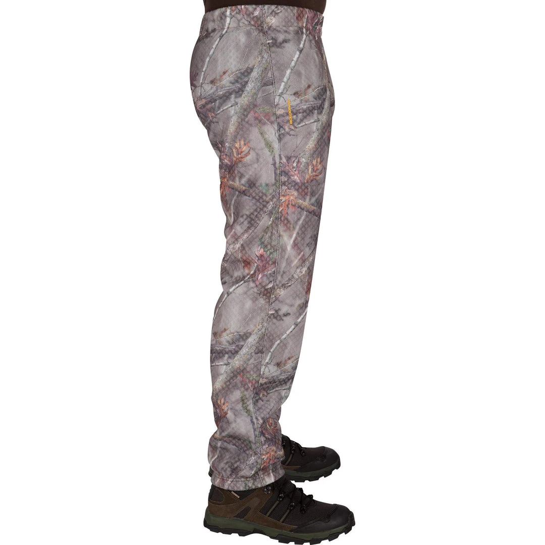 Solognac Actikam-B Insect Repellent Hunting Pants - Lightweight & Durable 5 Solognac Bottoms Actikam-B Insect Repellent Hunting Pants