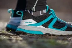 Hot Sale π₯ Newfeel Black/Blue Propulse Walk 380 Women's Nordic Walking Shoes π 39 Newfeel Black/blue Propulse Walk 380 Women's Nordic Walking Shoes