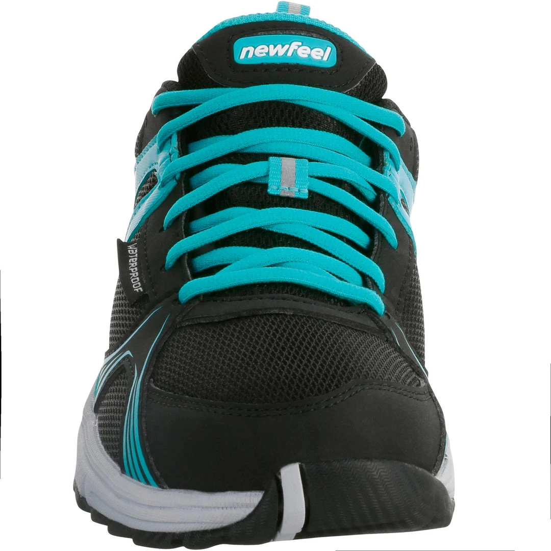Hot Sale π₯ Newfeel Black/Blue Propulse Walk 380 Women's Nordic Walking Shoes π 6 Newfeel Black/blue Propulse Walk 380 Women's Nordic Walking Shoes