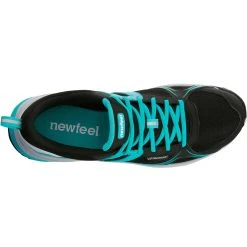 Hot Sale π₯ Newfeel Black/Blue Propulse Walk 380 Women's Nordic Walking Shoes π 30 Newfeel Black/blue Propulse Walk 380 Women's Nordic Walking Shoes