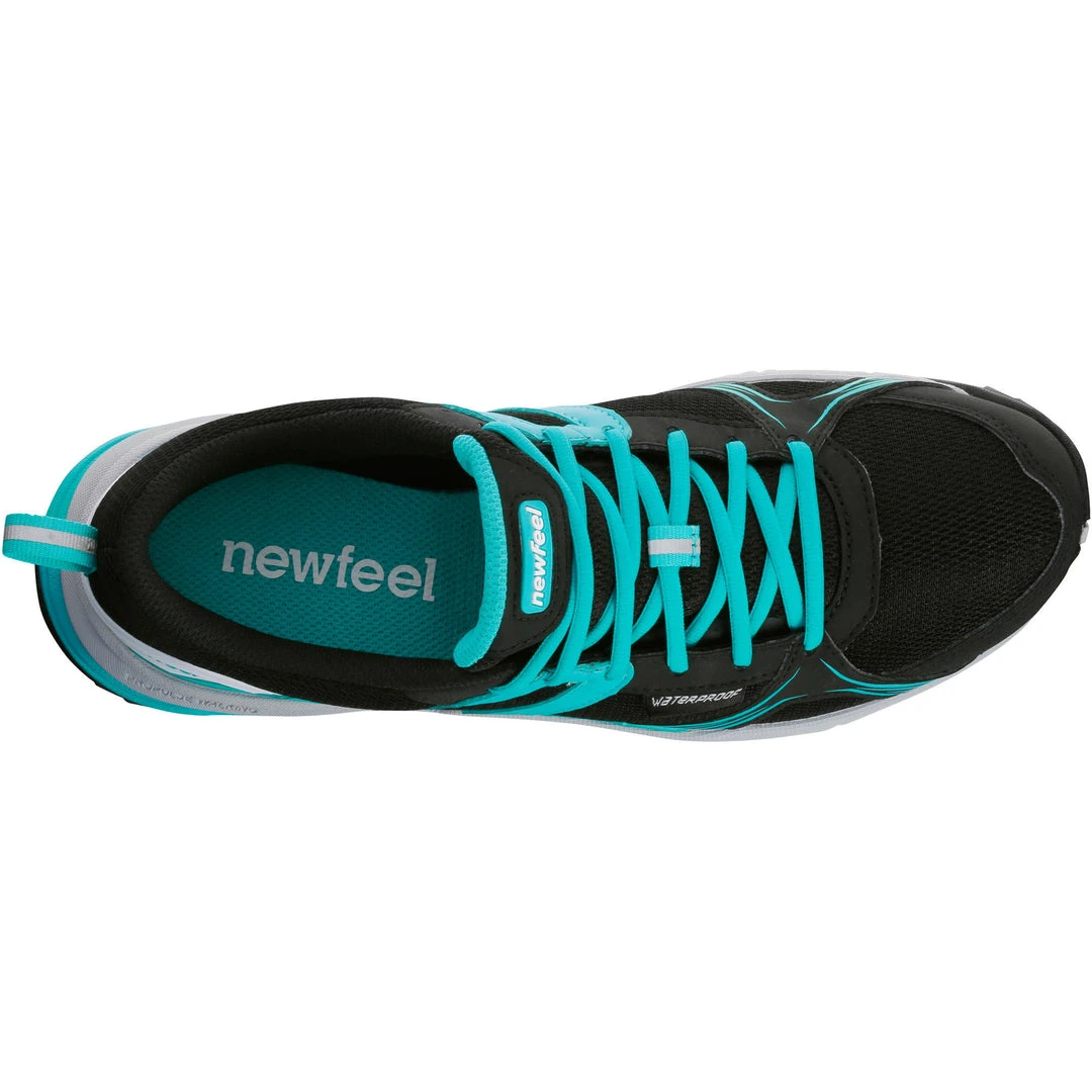 Hot Sale π₯ Newfeel Black/Blue Propulse Walk 380 Women's Nordic Walking Shoes π 9 Newfeel Black/blue Propulse Walk 380 Women's Nordic Walking Shoes