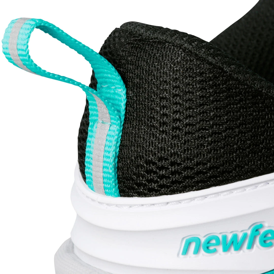 Hot Sale π₯ Newfeel Black/Blue Propulse Walk 380 Women's Nordic Walking Shoes π 13 Newfeel Black/blue Propulse Walk 380 Women's Nordic Walking Shoes