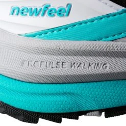 Hot Sale π₯ Newfeel Black/Blue Propulse Walk 380 Women's Nordic Walking Shoes π 28 Newfeel Black/blue Propulse Walk 380 Women's Nordic Walking Shoes
