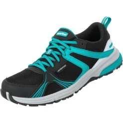 Hot Sale π₯ Newfeel Black/Blue Propulse Walk 380 Women's Nordic Walking Shoes π 35 Newfeel Black/blue Propulse Walk 380 Women's Nordic Walking Shoes