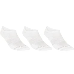Artengo RS500, Low Sports Socks, 3-Pack
