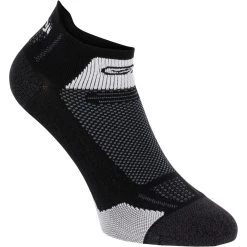 Kiprun Thin Mid-Height Running Socks
