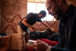 Backpacks & Bags Forclaz Travel 500, 70 L Hiking Backpack, Men's