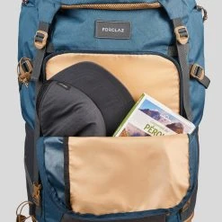 Backpacks & Bags Forclaz Travel 500, 70 L Hiking Backpack, Men's