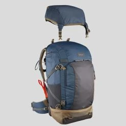 Backpacks & Bags Forclaz Travel 500, 70 L Hiking Backpack, Men's