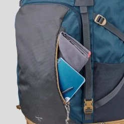 Backpacks & Bags Forclaz Travel 500, 70 L Hiking Backpack, Men's