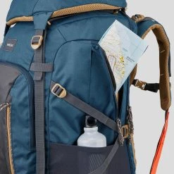 Backpacks & Bags Forclaz Travel 500, 70 L Hiking Backpack, Men's