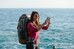 Forclaz Travel 500, 70 L Hiking Backpack, Women's