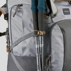 Forclaz Travel 500, 70 L Hiking Backpack, Women's