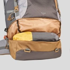 Forclaz Travel 500, 70 L Hiking Backpack, Women's