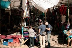 Forclaz Travel 500, 50 L Hiking Backpack, Men's