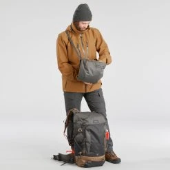 Forclaz Travel 500, 50 L Hiking Backpack, Men's