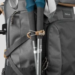 Forclaz Travel 500, 50 L Hiking Backpack, Men's