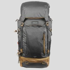 Forclaz Travel 500, 50 L Hiking Backpack, Men's