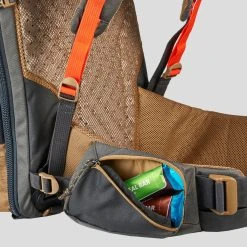 Forclaz Travel 500, 50 L Hiking Backpack, Men's