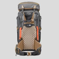 Forclaz Travel 500, 50 L Hiking Backpack, Men's