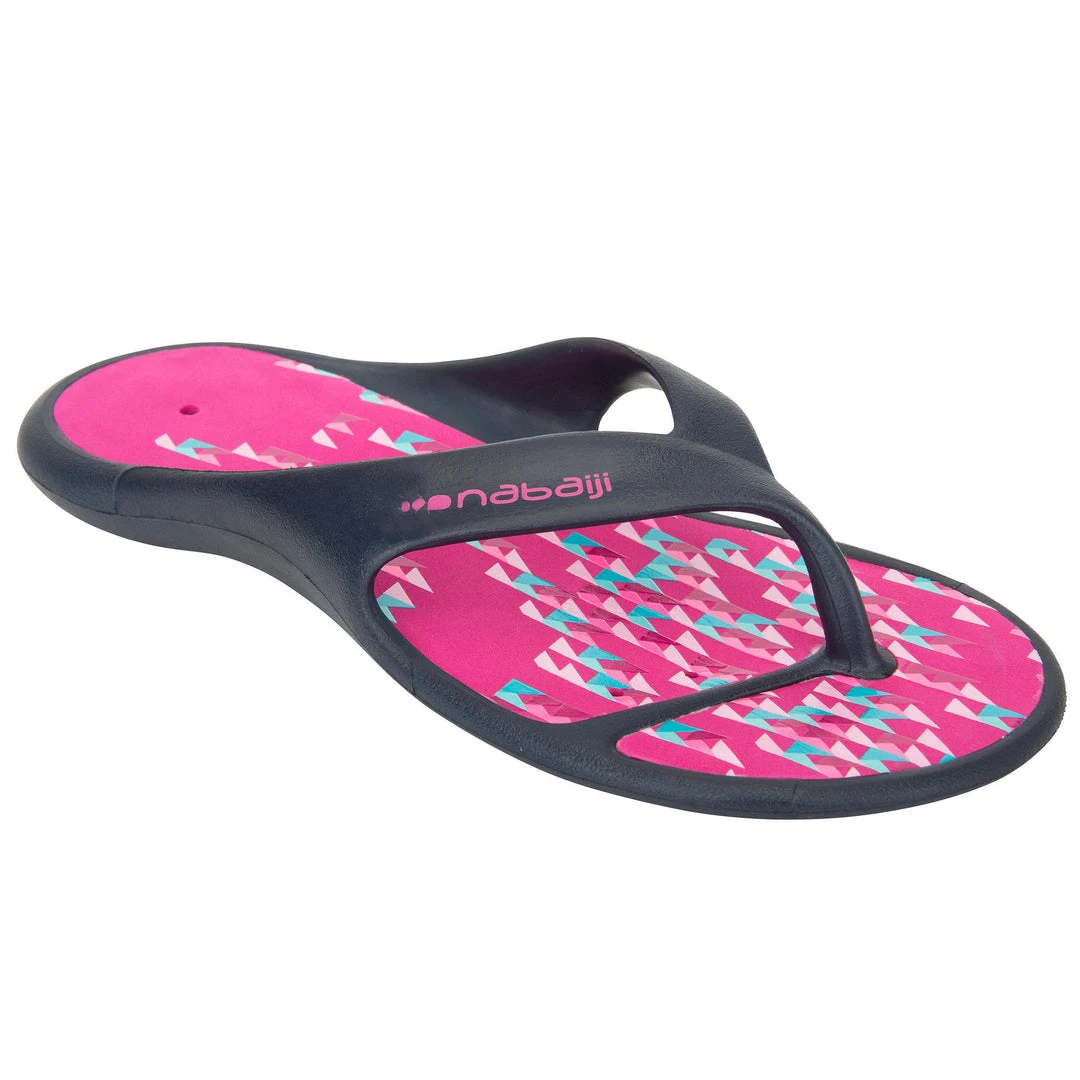 Nabaiji Tonga 500 Pool Flip-Flops – Comfortable & Durable Water Shoes for Men & Women 6 Nabaiji Tonga 500 Pool Flip-Flops