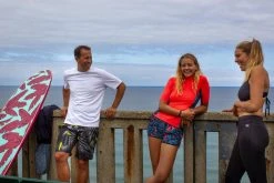 Olaian Andrea Surfing Swimsuit Crop Top with Padded Cups - Stylish Bikini & Boardshorts for Women 39 Olaian Andrea Surfing Swimsuit Crop Top With Padded Cups Bikinis, Boardshorts