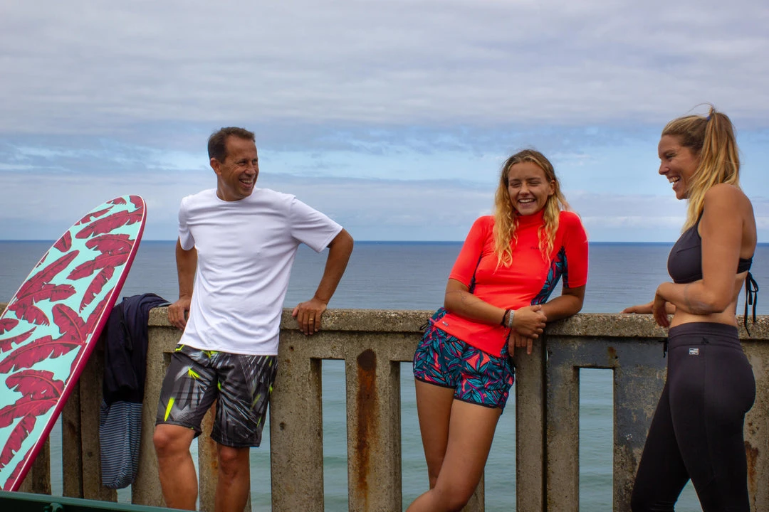 Olaian Andrea Surfing Swimsuit Crop Top with Padded Cups - Stylish Bikini & Boardshorts for Women 20 Olaian Andrea Surfing Swimsuit Crop Top With Padded Cups Bikinis, Boardshorts