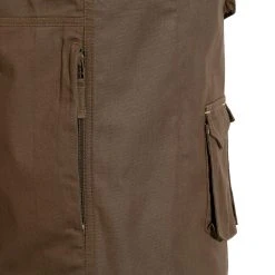 Fouganza Adult Horseback Riding Multi-Pocket Sleeveless Riding Jacket Sentier Tops