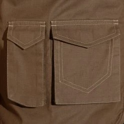 Fouganza Adult Horseback Riding Multi-Pocket Sleeveless Riding Jacket Sentier Tops